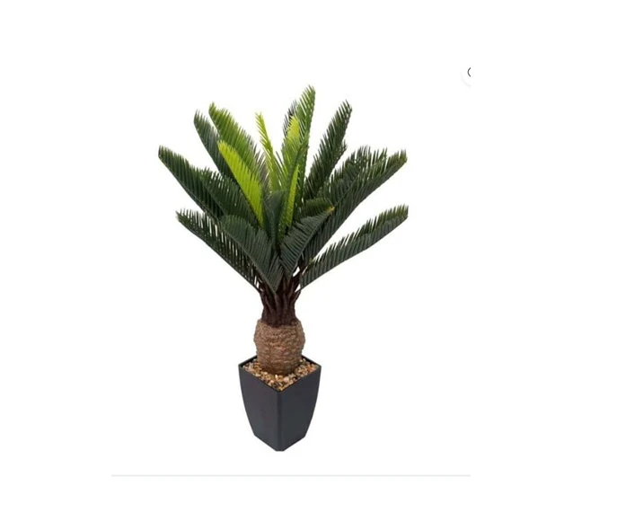 Pom Artificial In Ghiveci 55 cm Pvc A-80039 Wei